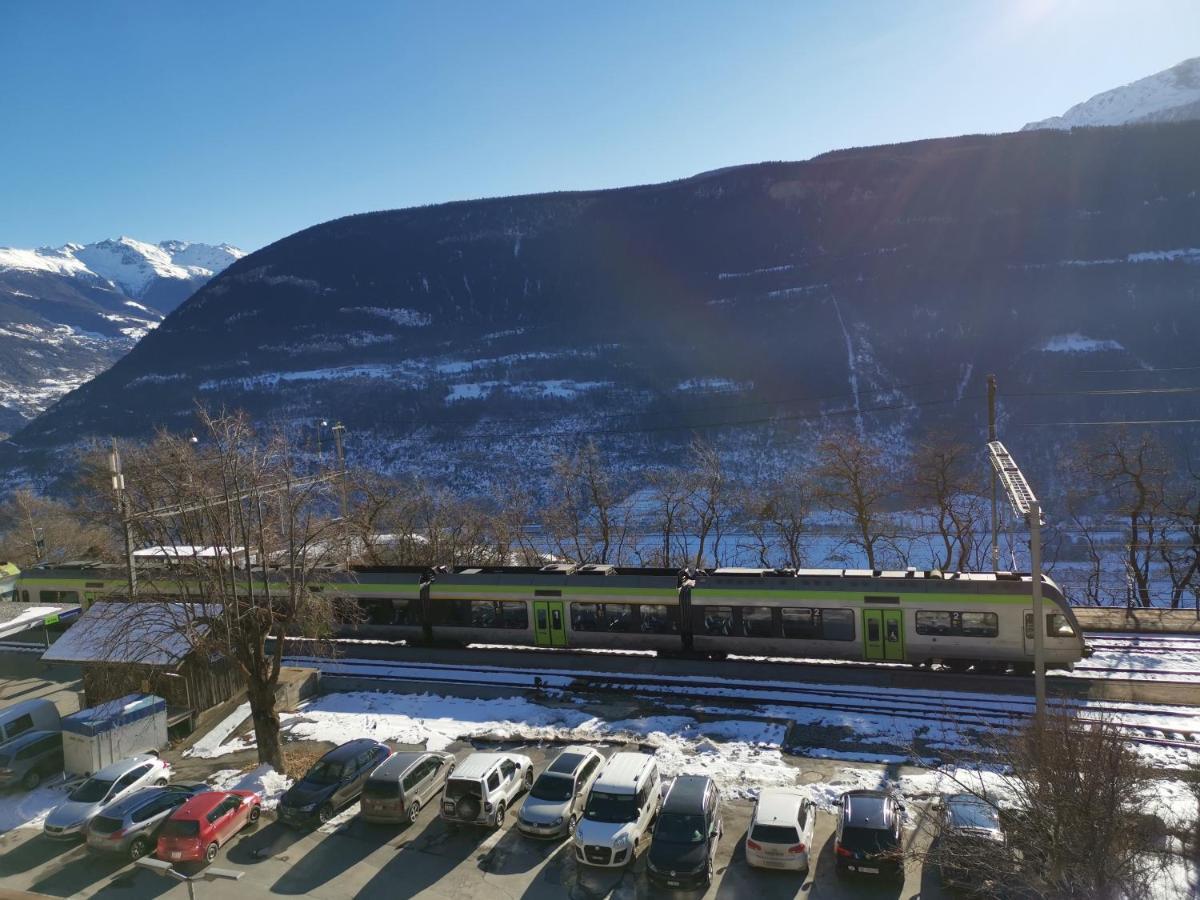 Visperblick 24-7 Parkplatz Und Fruehstueck Inkl