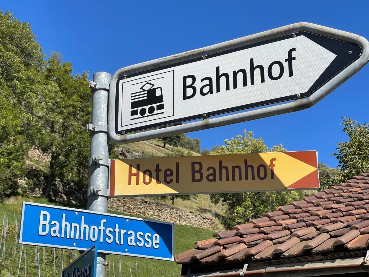 Visperblick 24-7 Parkplatz Und Fruehstueck Inkl Lodge Ausserberg