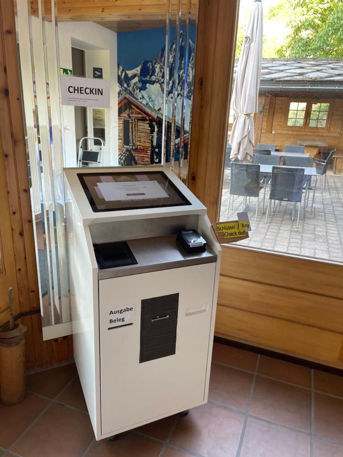 Visperblick 24-7 Parkplatz Und Fruehstueck Inkl Ausserberg
