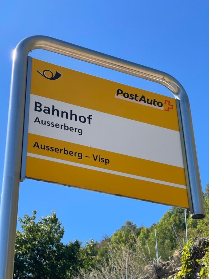 Visperblick 24-7 Parkplatz Und Fruehstueck Inkl *