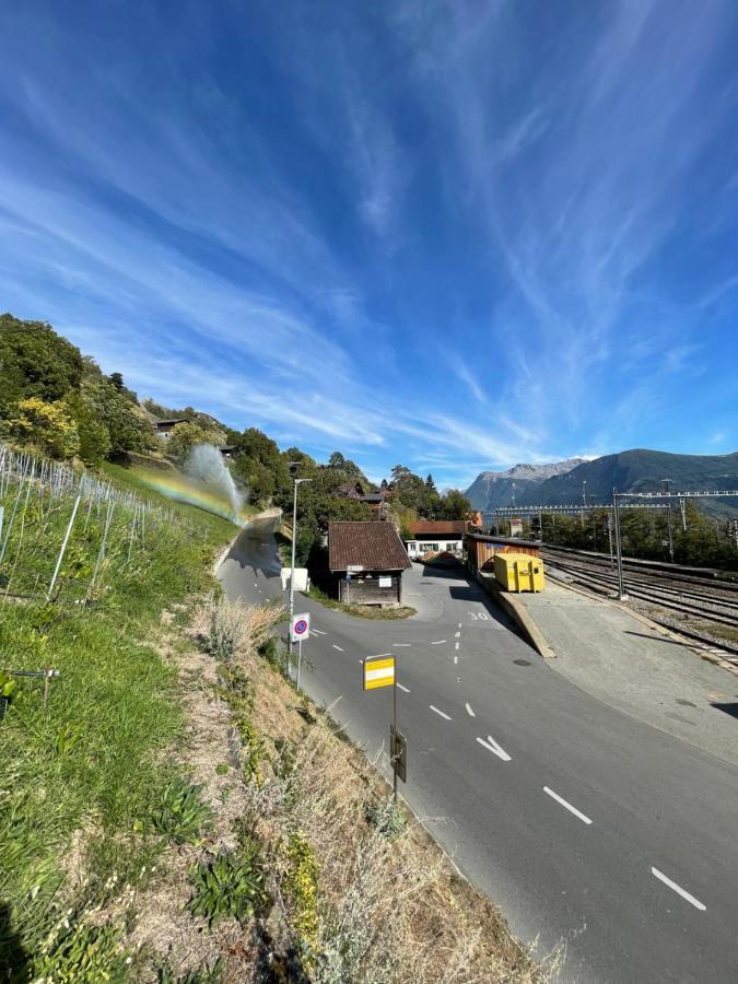 Visperblick 24-7 Parkplatz Und Fruehstueck Inkl *