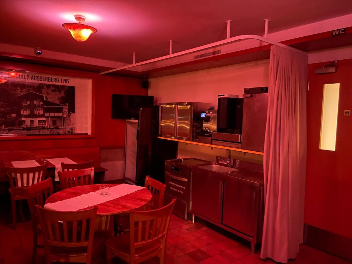 Visperblick 24-7 Parkplatz Und Fruehstueck Inkl Lodge *
