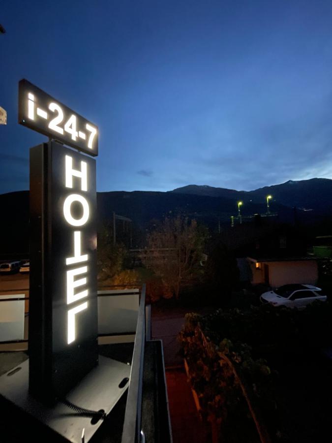 Lodge Visperblick 24-7 Parkplatz Und Fruehstueck Inkl *