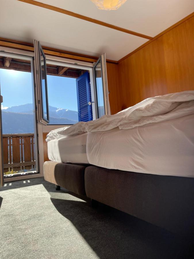 Visperblick 24-7 Parkplatz Und Fruehstueck Inkl Lodge Ausserberg