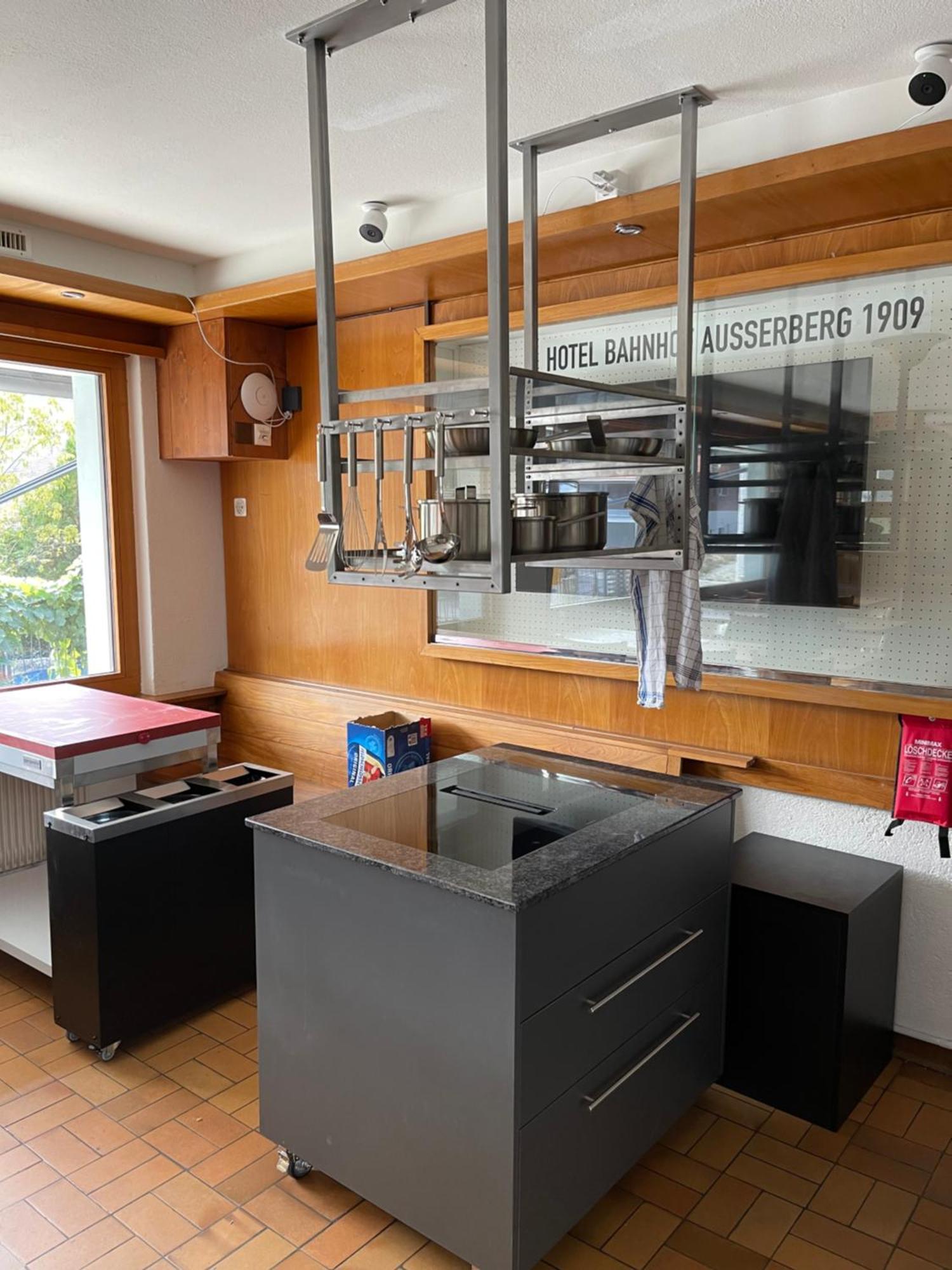 Visperblick 24-7 Parkplatz Und Fruehstueck Inkl Lodge Ausserberg