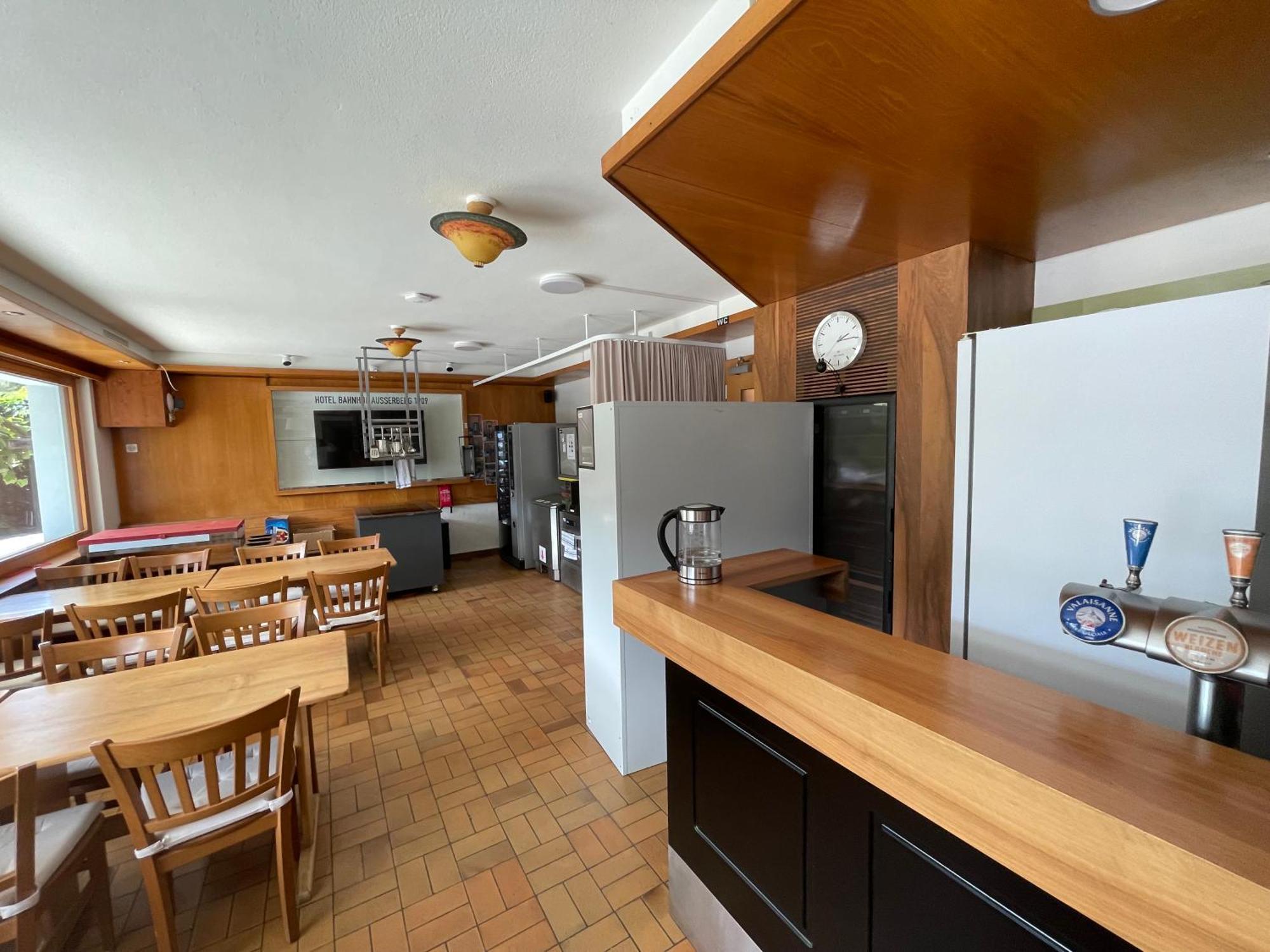 Visperblick 24-7 Parkplatz Und Fruehstueck Inkl Lodge *