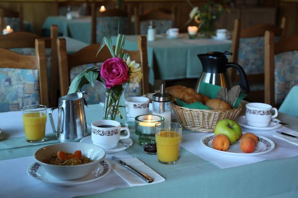 Lodge Visperblick 24-7 Parkplatz Und Fruehstueck Inkl *