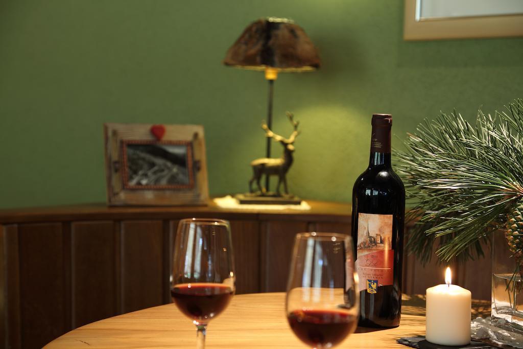 Lodge Visperblick 24-7 Parkplatz Und Fruehstueck Inkl