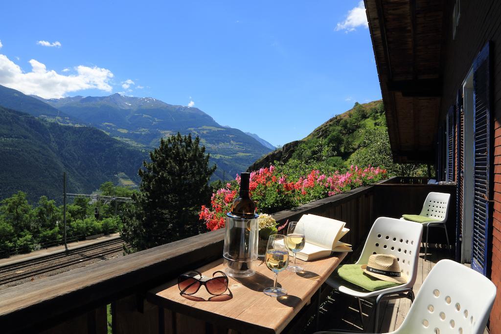 Visperblick 24-7 Parkplatz Und Fruehstueck Inkl Lodge *