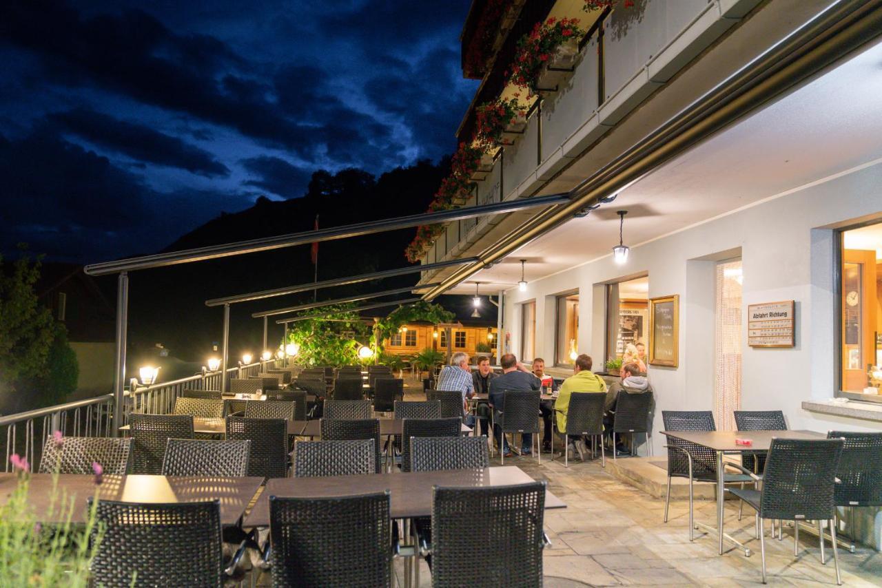 Visperblick 24-7 Parkplatz Und Fruehstueck Inkl Lodge *